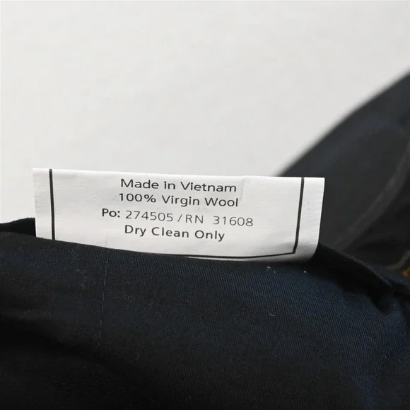 Jos. A. Bank Men's Pants - Gray - Picture 7 of 9